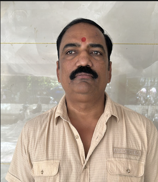 ChandraPrakash H Singh